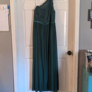 David's Bridal dress